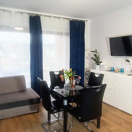 Apartament Flamingo 19 Międzyzdroje Zewnętrze zdjęcie