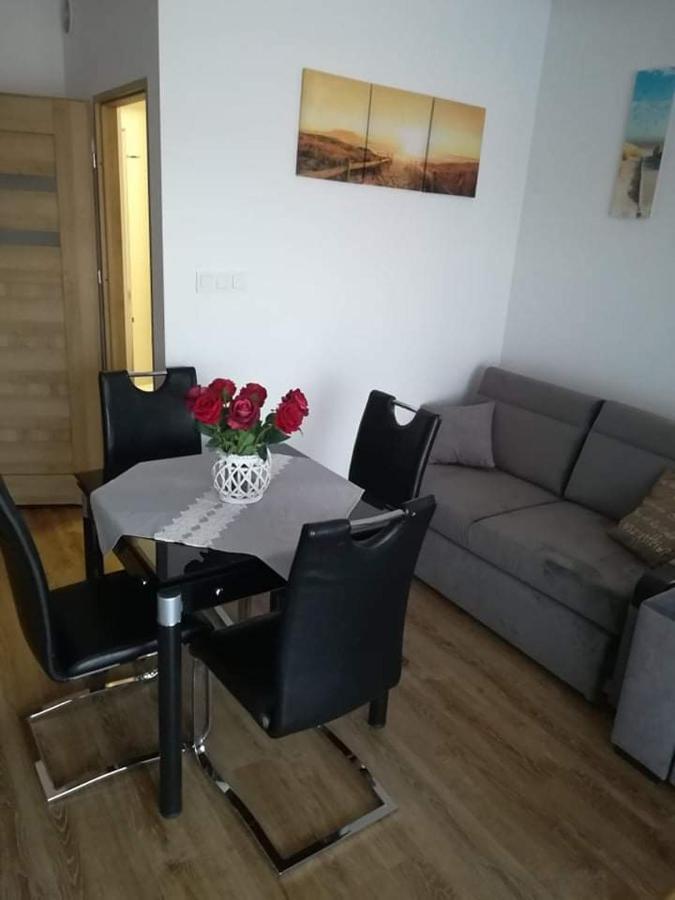 Apartament Flamingo 19 Międzyzdroje Zewnętrze zdjęcie