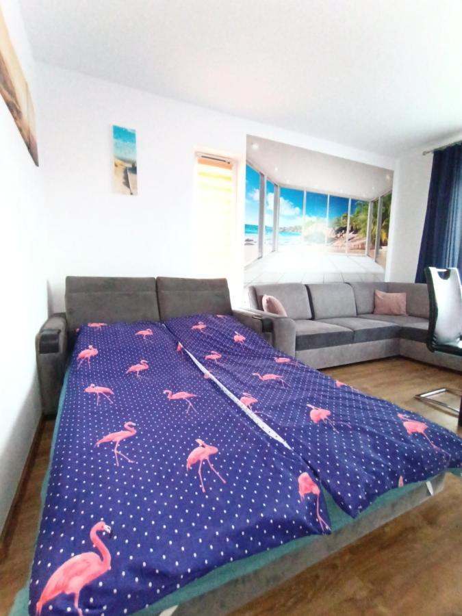 Apartament Flamingo 19 Międzyzdroje Zewnętrze zdjęcie