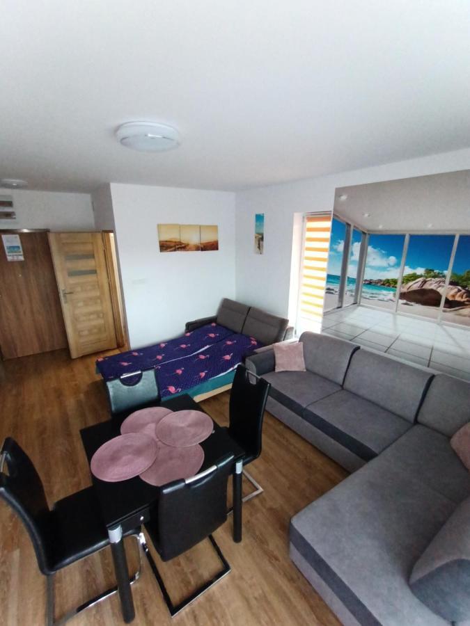 Apartament Flamingo 19 Międzyzdroje Zewnętrze zdjęcie