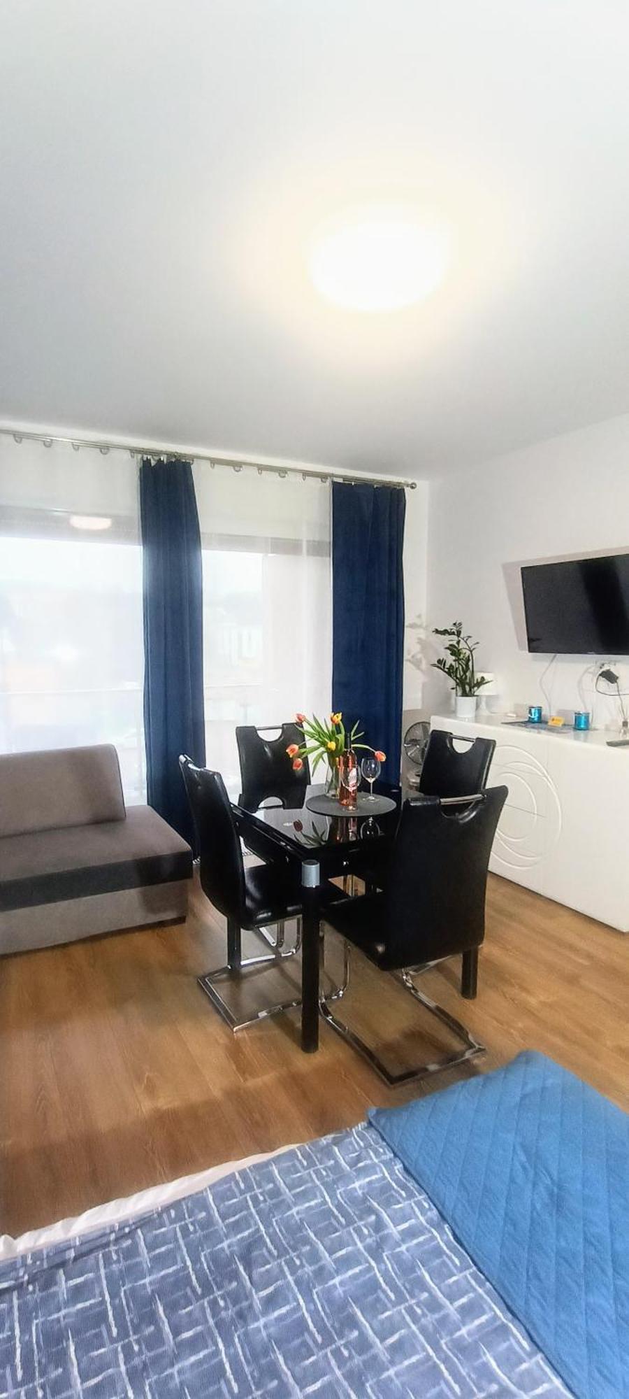 Apartament Flamingo 19 Międzyzdroje Zewnętrze zdjęcie